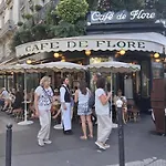 Gare Montparnasse1Minute,Good For Trip ,5Minseiffel Tour And Louvre Meusm,Front Metro,Amusing Area