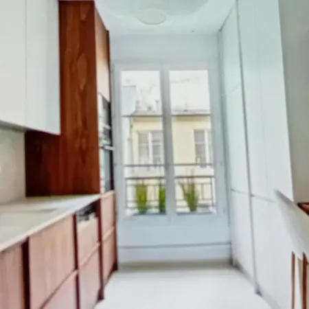 Appartamento Gare Montparnasse1Minute,Good For Trip ,5Minseiffel Tour And Louvre Meusm,Front Metro,Amusing Area *