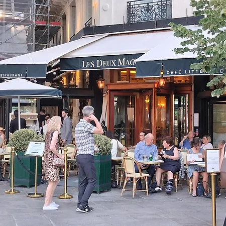 Gare Montparnasse1Minute,Good For Trip ,5Minseiffel Tour And Louvre Meusm,Front Metro,Amusing Area * Parigi
