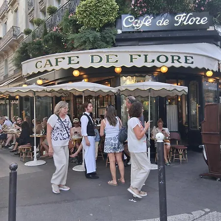 Appartamento Gare Montparnasse1Minute,Good For Trip ,5Minseiffel Tour And Louvre Meusm,Front Metro,Amusing Area Parigi