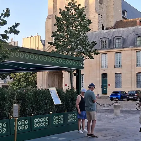 Gare Montparnasse1Minute,Good For Trip ,5Minseiffel Tour And Louvre Meusm,Front Metro,Amusing Area * Parigi